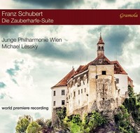 Audio Cd - Franz Schubert - Die Zauberharfe D 644 - Gramola -D- Neu