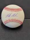 2026 Fanatics Under Wraps Hunter Goodman Colorado Rockies Autographed Baseball