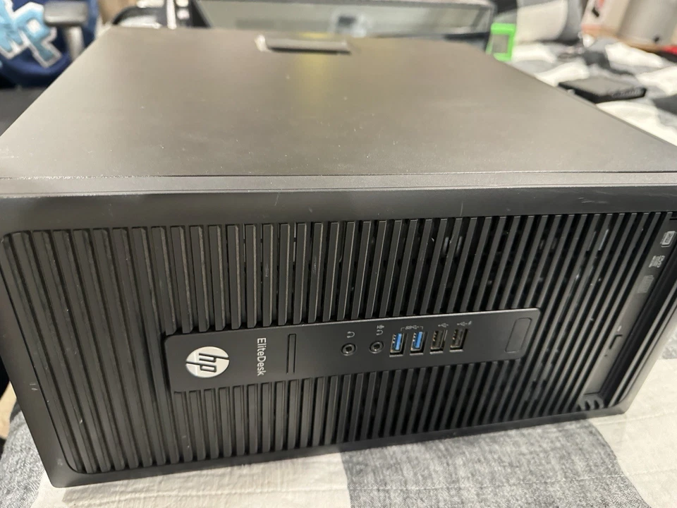 HP Elite desk 605 Case Only - Image 2 of 4