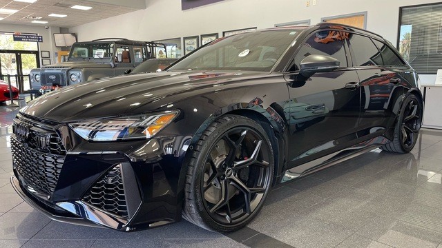 2024 Audi RS6 PERFORMANCE - NEW $149,580.00