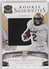 2020 Panini Chronicles Draft Picks 88/199 Laviska Shenault Jr #7 1cc7