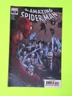 Amazing Spider-Man #58 - 2nd print Vol. 5 2021 Marvel Comics Variant W68-212