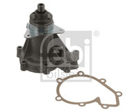 Wasserpumpe MotorküHlung FüR MERCEDES-BENZ 124 Stufenheck T-Model 190 E-KLASSE