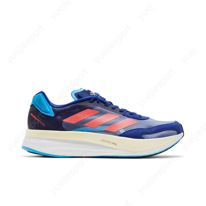 Adidas Adizero Boston 10 M Indigo Blue Turbo for sale | eBay Adidas Adizero Boston 10 M Indigo Blue Turbo for sale | eBay