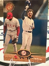 Don Mattingly - 1995 Stadium Club #381 New York Yankees! 2 Card Min! Read Desc!
