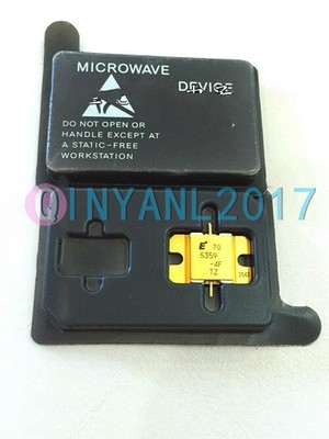NEW 1PCS EUDYNA FLM5359-4F C-Band Internally Matched FET 5.3 to 5.9 GHz #am