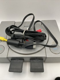 Official Sony PlayStation 1 PS1 Console Complete w Controller!