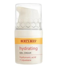 Burt's Bees HYDRATING EYE GEL CREAM Hyaluronic Acid  Squalane 0.5 oz. NEW