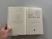 Just Watch Me: The Life of Pierre Elliott Trudeau: 1968-2000