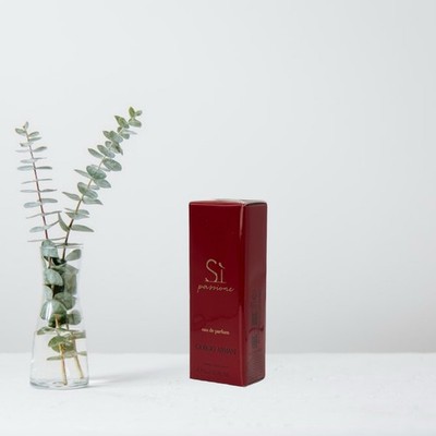   Armani Si Passione Eau de Parfum Mini 15ml BNIB