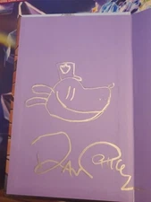 🔥🔥🔥DOG MAN FOR WHOM THE BALL ROLLS SIGNED BY AUTHOR (CHECK DESCRIPTION)🔥🔥🔥