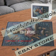 500 piece jigsaw puzzle Fairy fantasy woodland