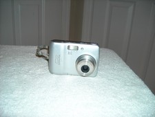 Nikon Coolpix L3 5mp Digital Camera No Power, For Parts or Repair. As-Is