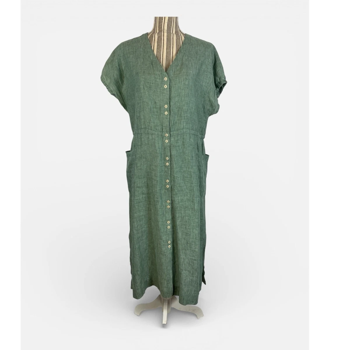 Poetry Linen Dresses for Women for sale | eBay