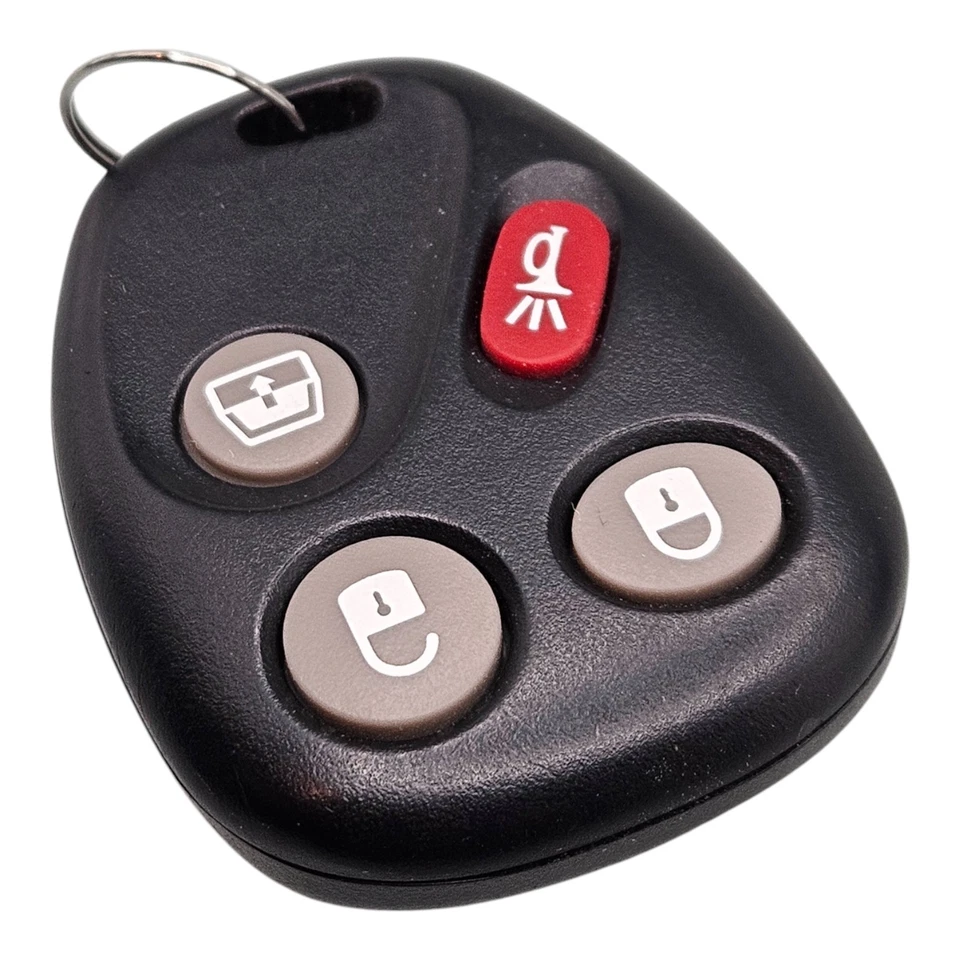 Nuevo 100% OEM 2004-2006 GMC Envoy 15772899 Mando a Distancia Llavero Trasero Vidrio MYT3X6898B Foto 3 de 4