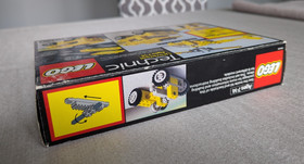LEGO TECHNIC: Universal Set (8020) with Box & Instructions *Missing some pieces