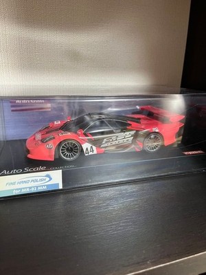 Brand New Kyosho Minitz McLaren F1 GTR Le Mans 1997 MZP213LA ASC