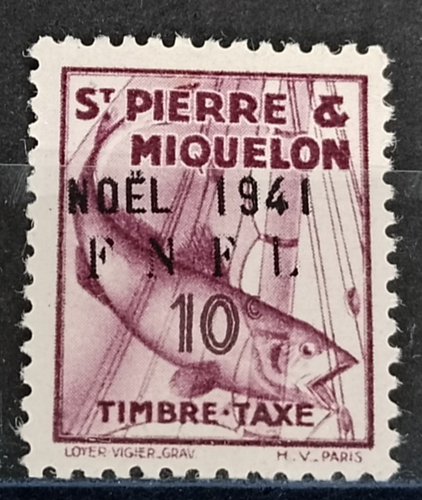 Timbres France 1944 - Libération Mouthiers - Série 1/6 - NEUF** MNH - Cote 672€