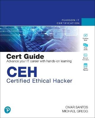 CEH Certified Ethical Hacker Cert Guide, Michael G