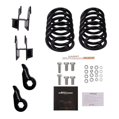 Lowering Kits - Cadillac Lowering Kits - 4WD Cadillac Lowering Kits