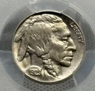 1929 S Indian Head Buffalo Nickel, PCGS AU58, Very Low Mintage! 🔥