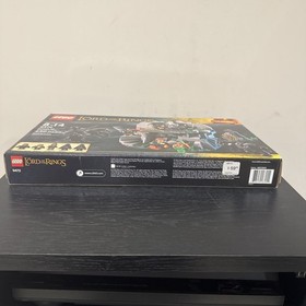 LEGO The Lord of the Rings: Attack on Weathertop (9472) - New Sealed LOTR