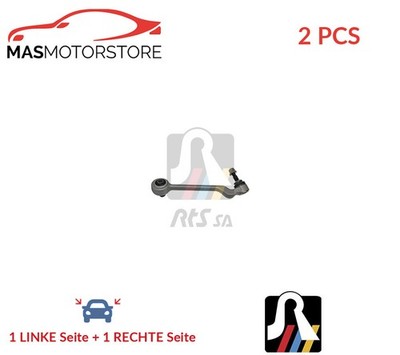 LINKS RECHTS QUERLENKER SATZ RTS 95-09573-1 2PCS P FÜR BMW 3,1,X1,E90,E91,E87
