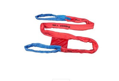 Abschleppschlinge, 4 m, zul. GG 15 t