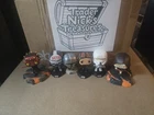 Star Wars Funko Pop Lot Of 6 Sidious Darth Maul Mandalorian