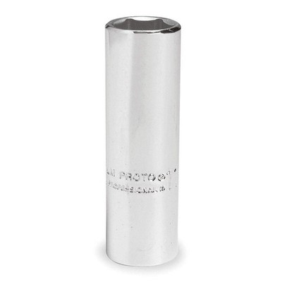 PROTO J47055LM Socket, Steel, Chrome, 5.5 mm 429M04