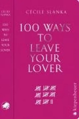 100 ways to leave your lover