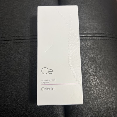 Celonia Signature Bio Ampoule 35ml Powerful Anti Aging Elasticity K-Beauty