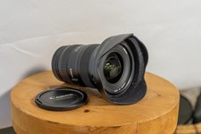 Canon EF 16-35mm f/2.8l ii USM Lens