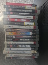 18 × PS3 GAMES. All Quality Titles. No Filler. Tested And Working.