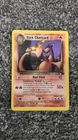 Pokémon TCG Dark Charizard 21/82 Team Rocket Rare