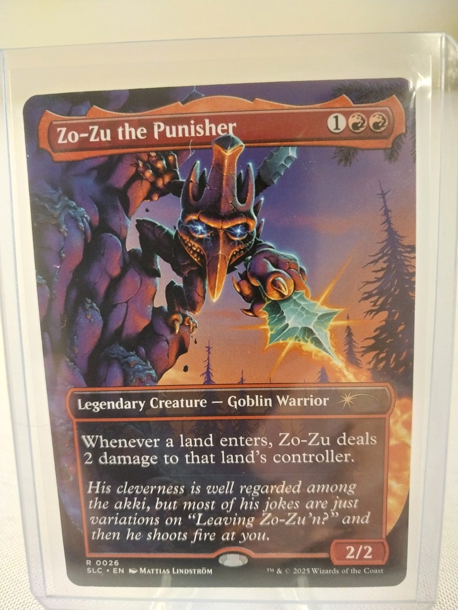 opponent discards a card mtg Magic The Gathering - Outlaws of Thunder Junction