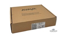 NEW - Open Box - Avaya 9670G Gigabit IP Color Display Desk Phone 700460215