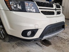 Used Driving Light Fits 2019 Dodge Journey Fog-driving Bumper Mounted Round Gra