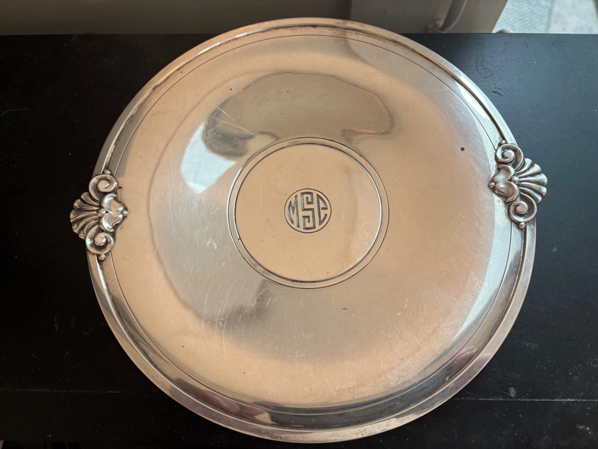 Tiffany & Co. US Sterling Silver Antiques 1900-1940 for sale | eBay