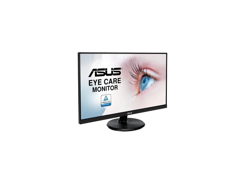 ASUS VA24DQ 24" (23.8" Viewable) Monitor, 1080P Full HD, 75Hz, IPS, - Image 2 of 4