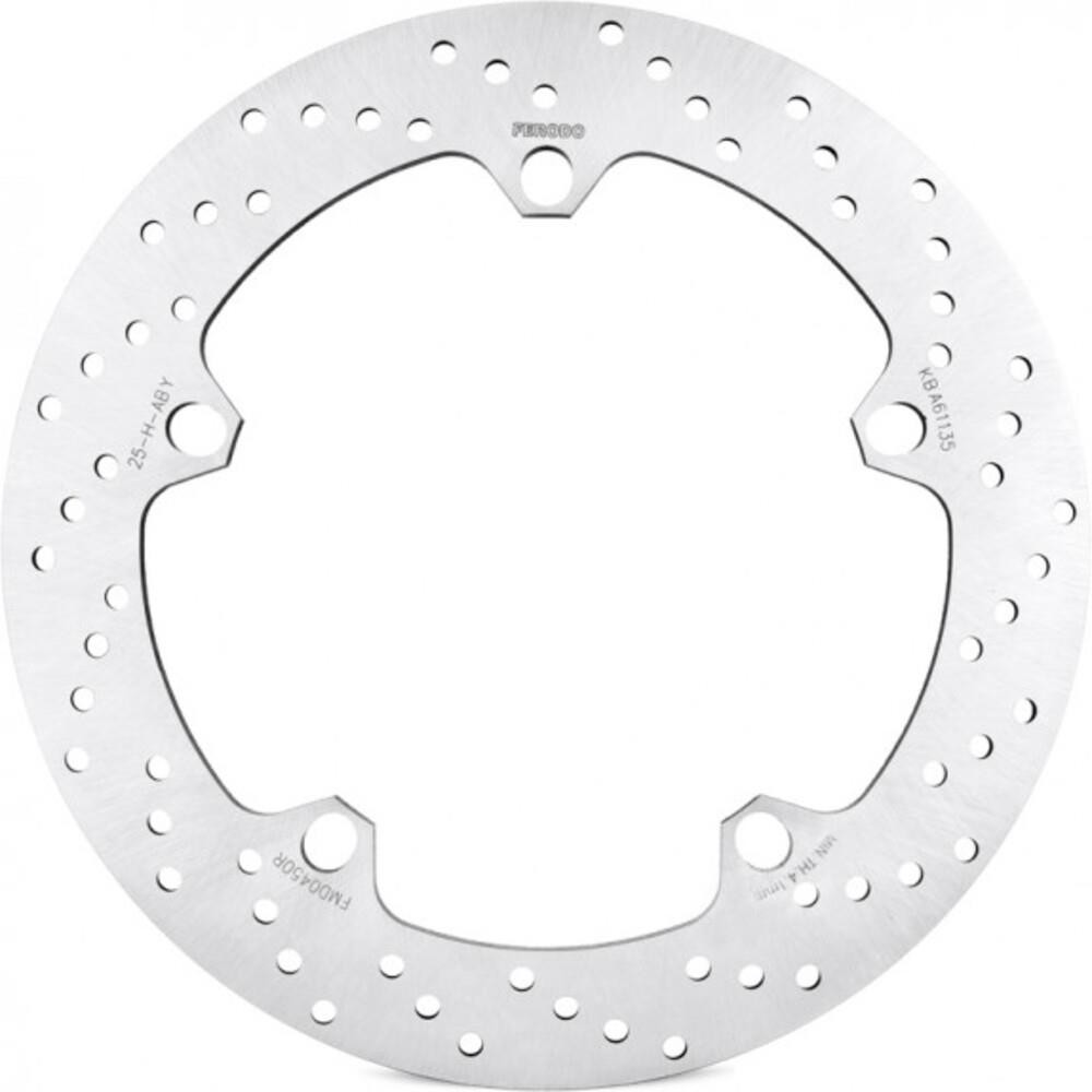 Fits BMWR 1200 GS Adventure ( 1G12/K51) 2017 - 2018 Ferodo Front Brake Disc
