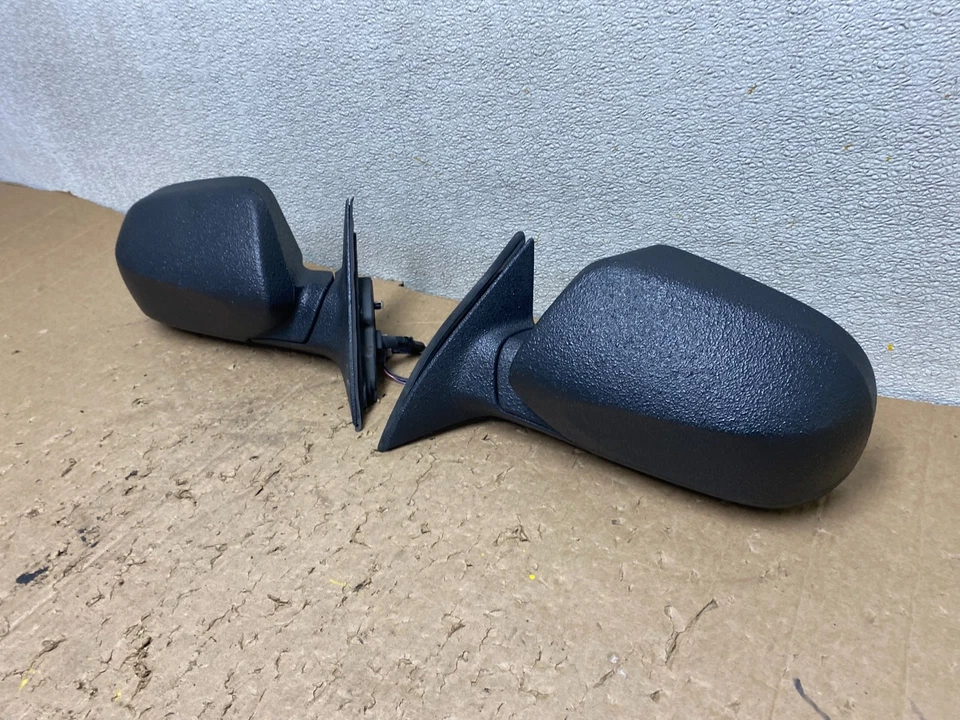 2010-2014 Subaru Legacy Left+Right Set Door Heated Mirror Oem V0599 DG - Image 2 of 4