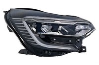 Hella Led Hauptscheinwerfer Scheinwerfer Rechts FüR Renault Captur Ii Hf
