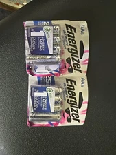 Energizer L91SBP-8 AA Batteries 8 Pcs (2 Pack)