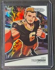 2025 Panini Prizm Tyler Shough MANGA #11 RC Rookie NOLA Saints SSP Case Hit