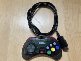 SEGA SATURN Sega Saturn main unit skeleton HST-0021 excellent condition