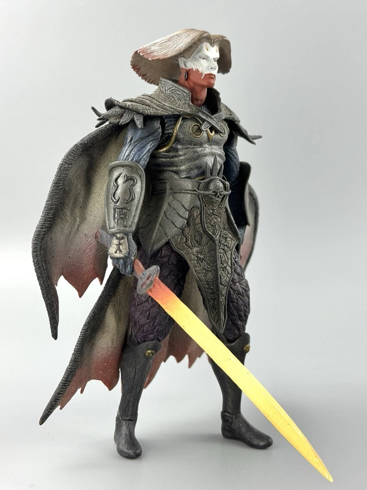 Figuras de acción Onimusha 2 Samurai's Destiny Gogandantes Yagyu Jubei Oda Nobunaga Foto 3 de 4