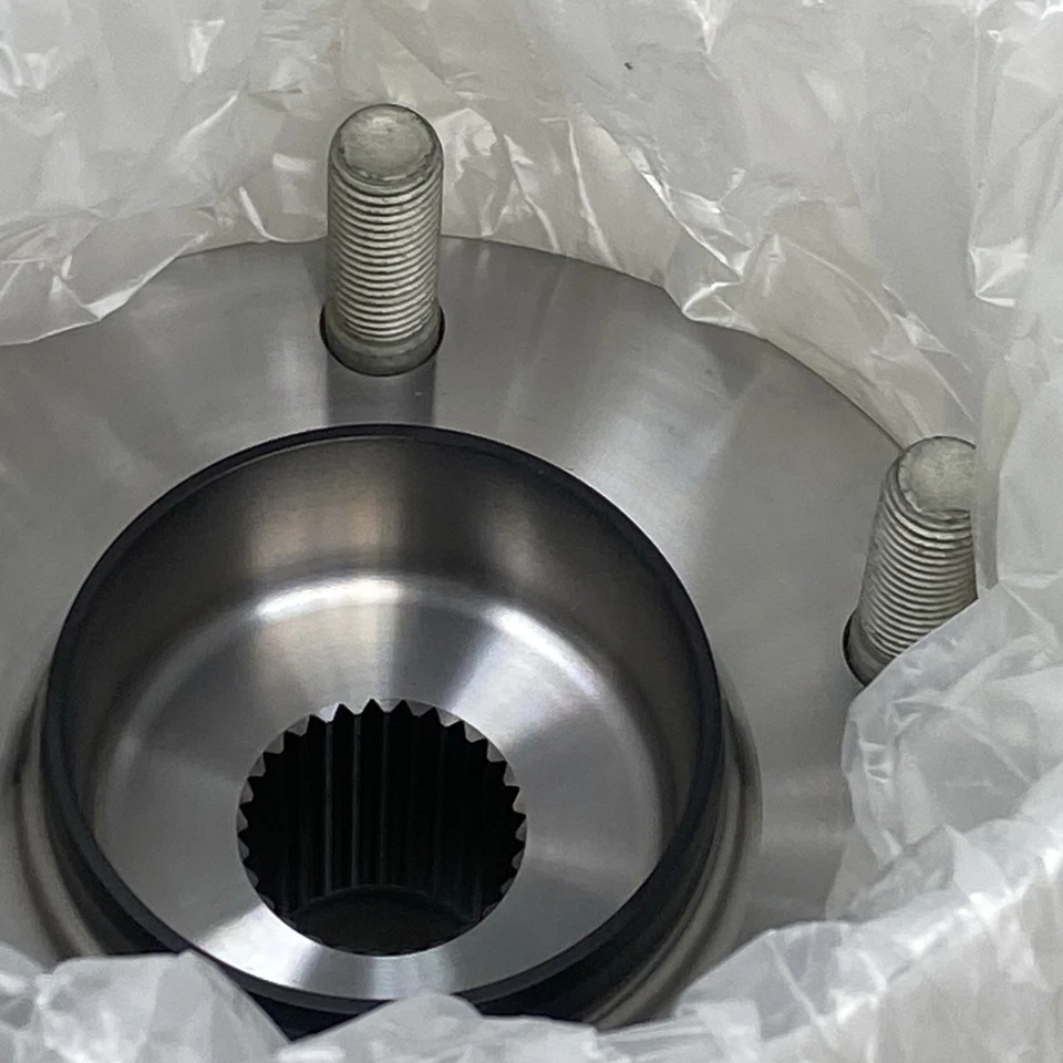 Genuine 2007-2012 Mazda CX-7 Rear Wheel Bearing and Hub Assembly G33S-26-15XB - Image 3 of 4