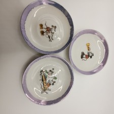 1930s Mickey Mouse Children s Mini - China Tea Set Made in Japan