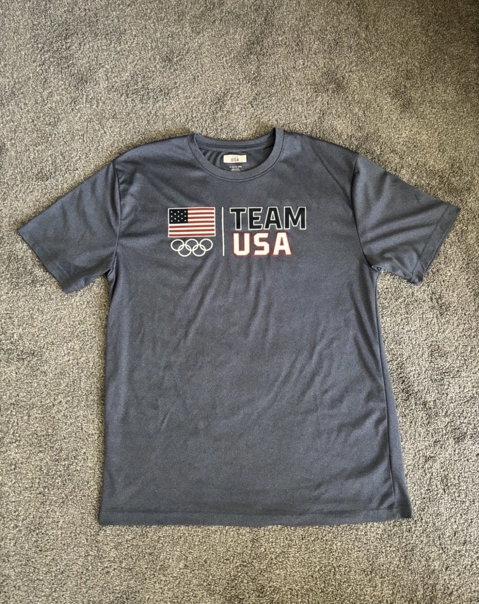 Gray USA Olympics Shirts for sale | eBay